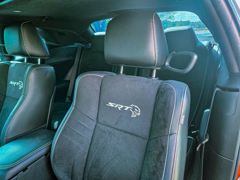 Used 2023 Dodge Challenger SRT Hellcat image 12