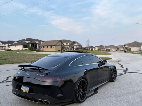 Used 2019 Mercedes-Benz AMG GT 63 S image 9