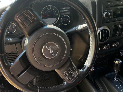 Used 2014 Jeep Wrangler Unlimited Sport w/ Quick Order Package 24S image 5