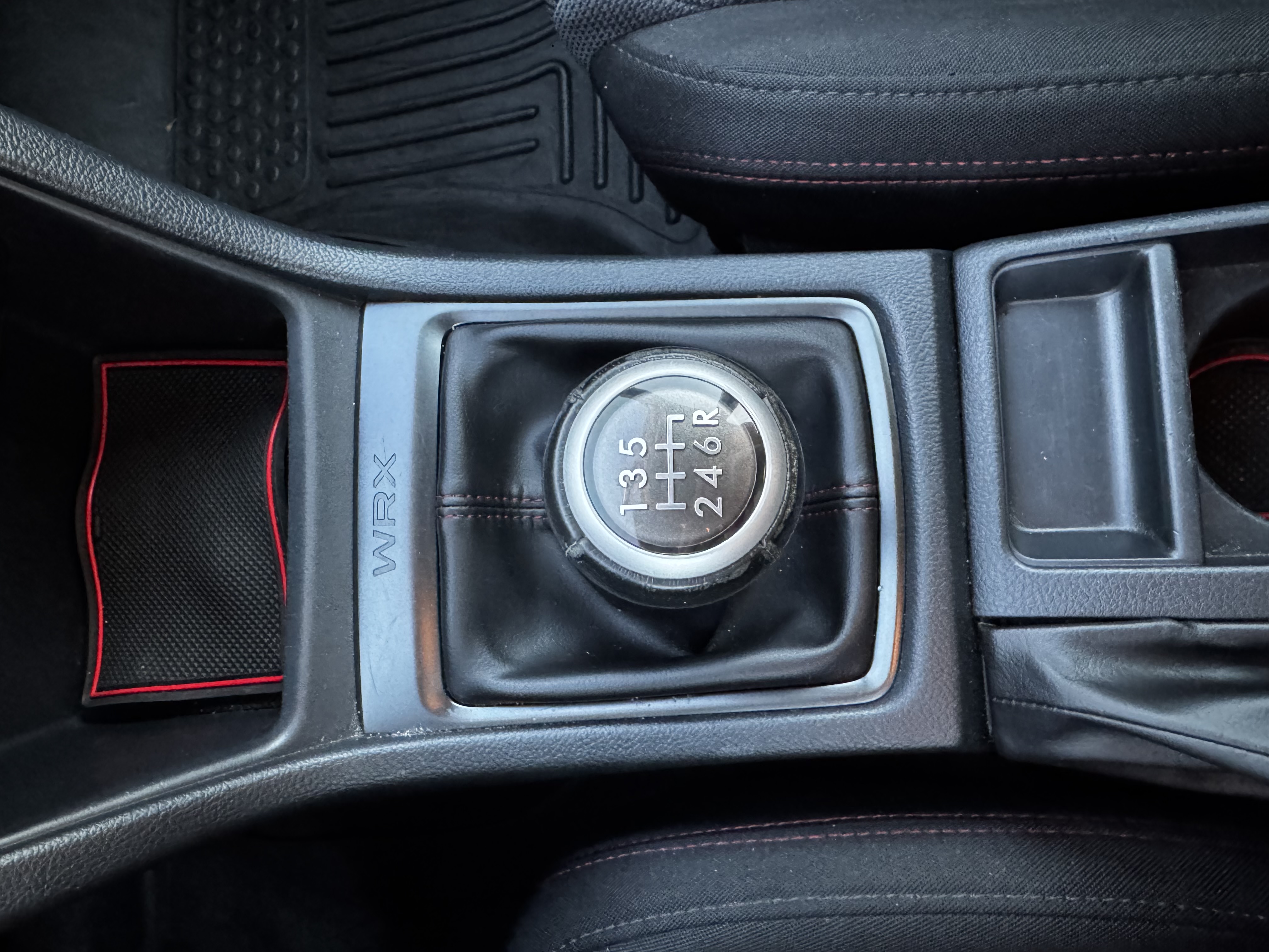 Used 2018 Subaru WRX AWD/4WD image 14