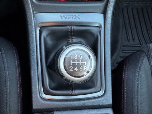 Used 2018 Subaru WRX Sedan 4D image 14