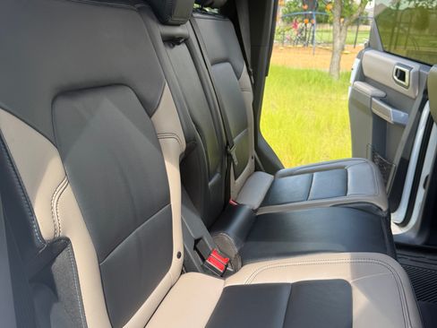 Used 2022 Ford Bronco Wildtrak AWD/4WD image 20