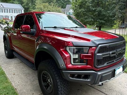 Used 2017 Ford F150 Raptor w/ Equipment Group 802A Luxury