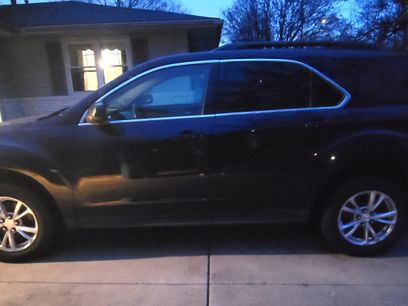 Used 2017 Chevrolet Equinox LT