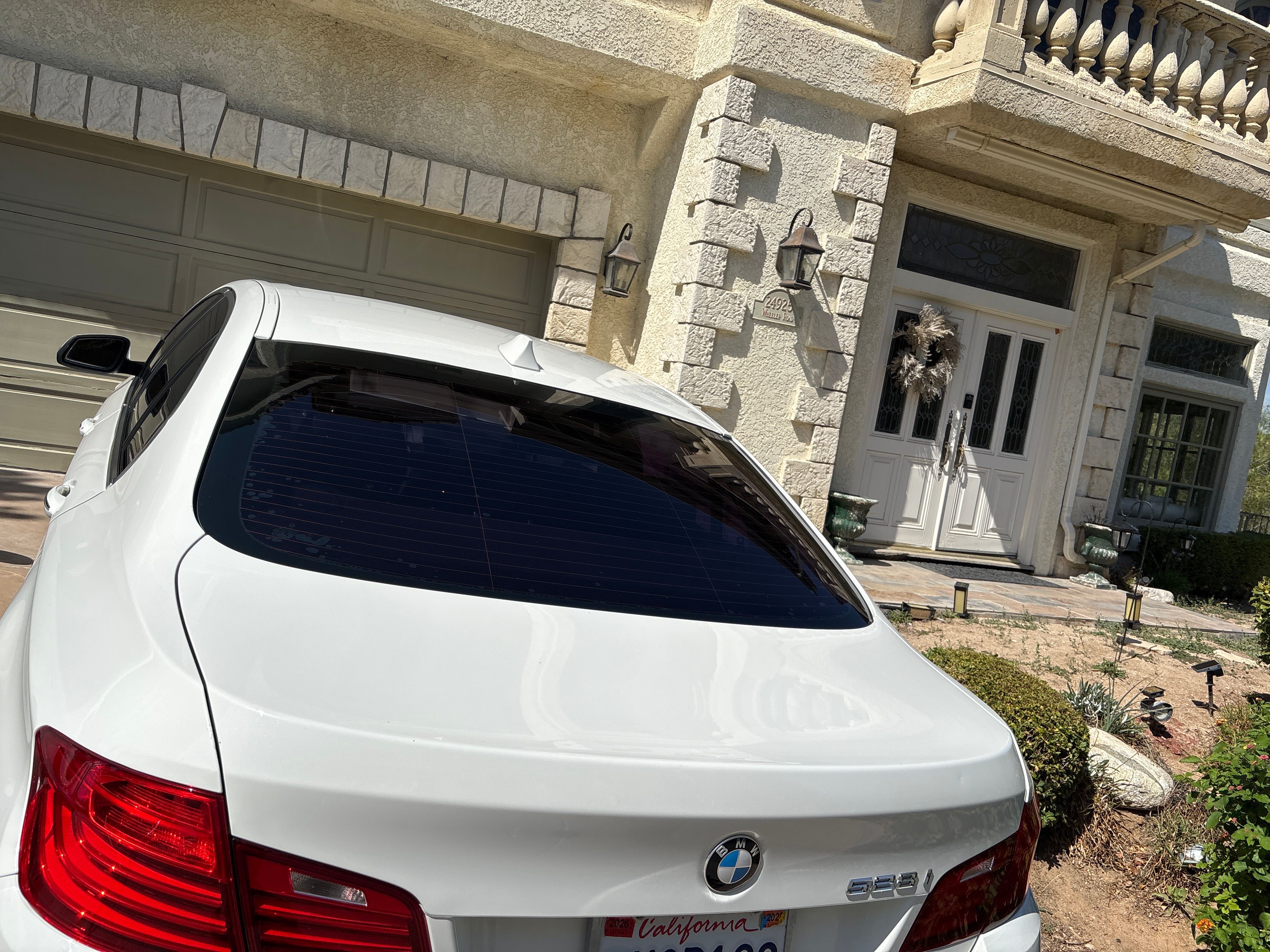 Used 2015 BMW 528i Sedan RWD image 6