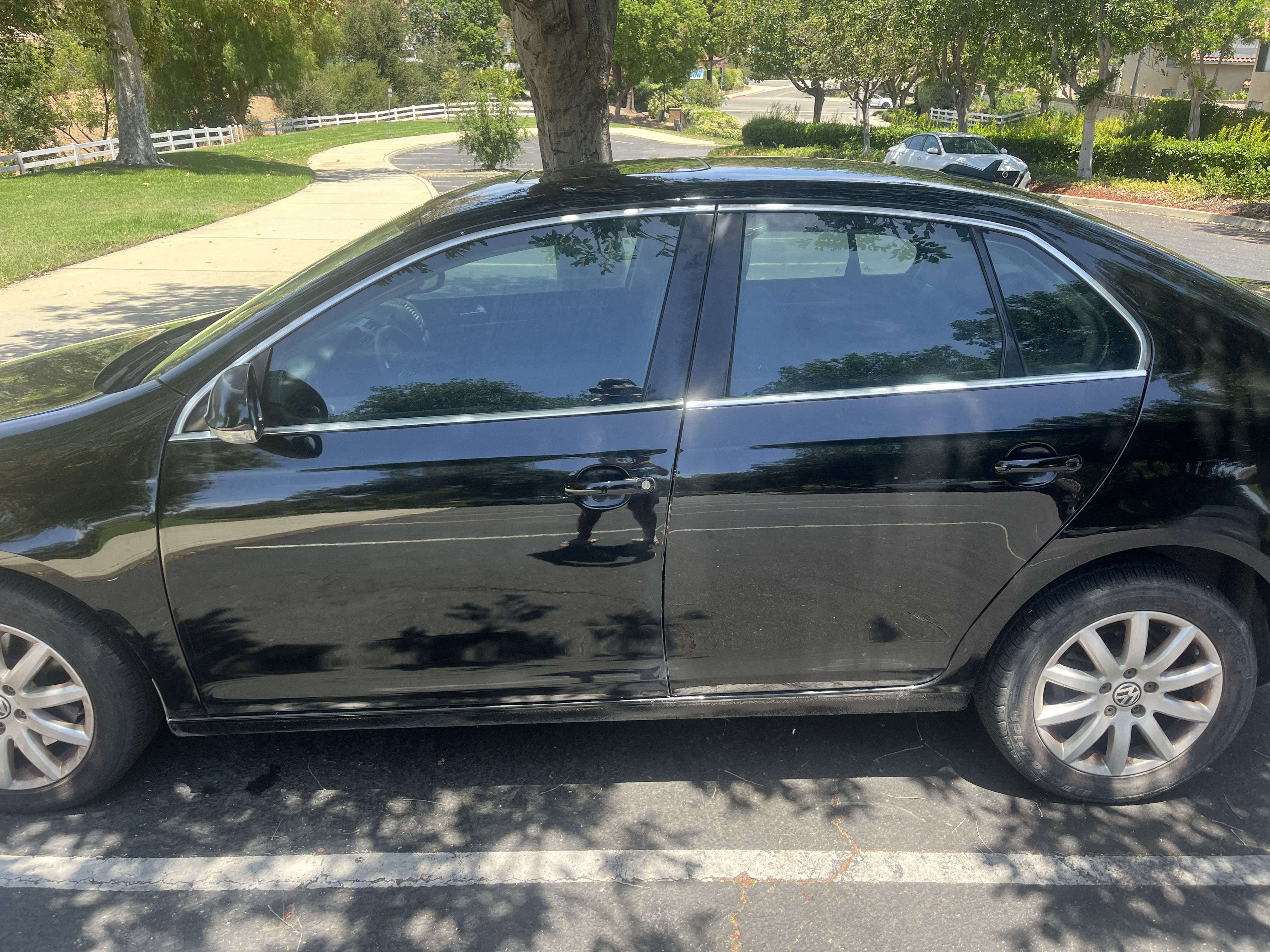 Used 2006 Volkswagen Jetta 2.0T FWD image 4