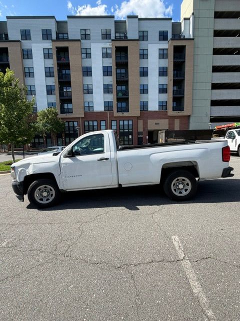 Used 2016 Chevrolet Silverado 1500 W/T RWD image 6