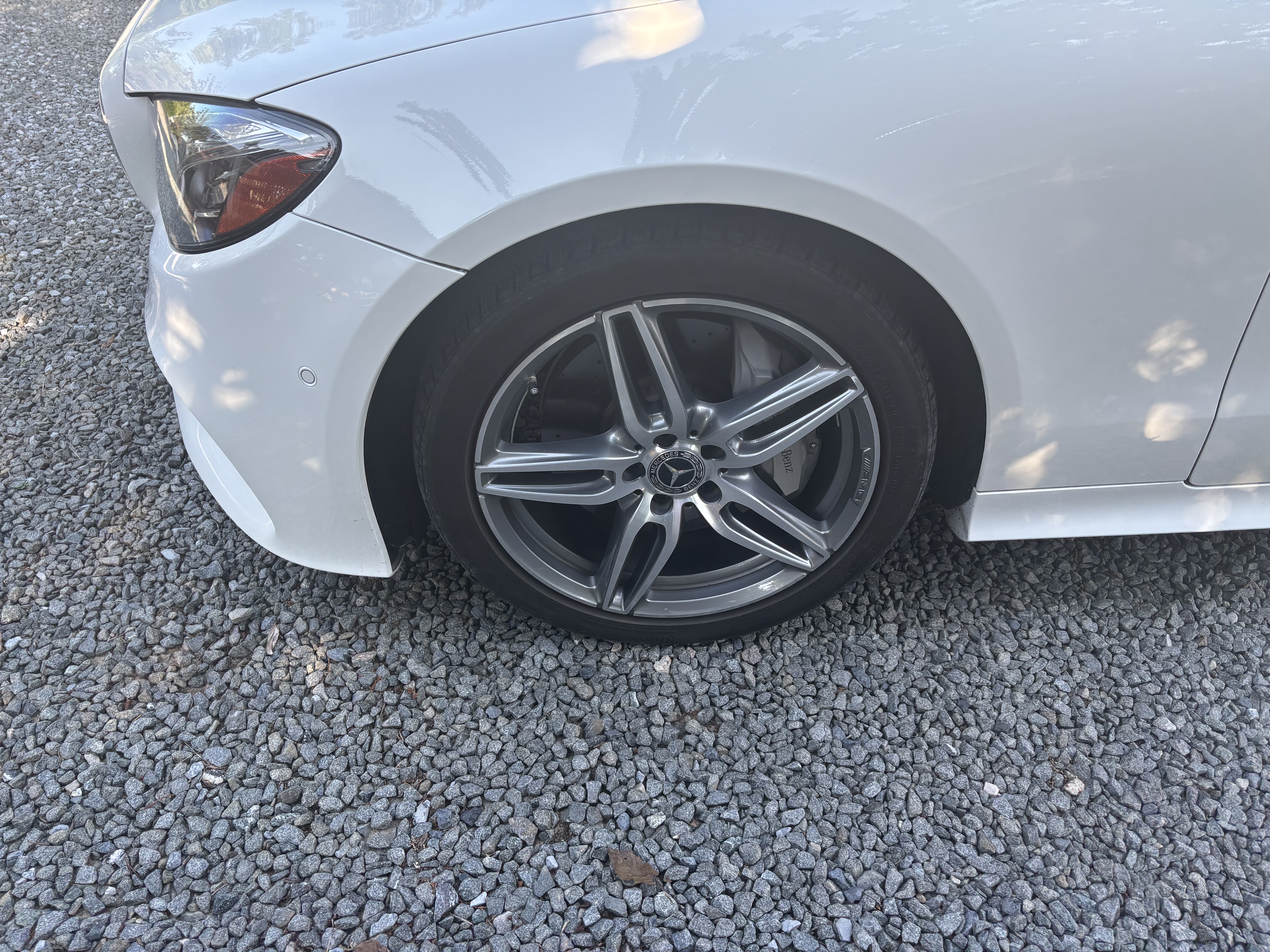 Used 2019 Mercedes-Benz E 450 4MATIC Cabriolet image 13