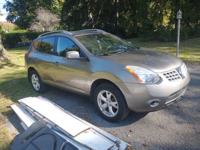 Used 2010 Nissan Rogue SL