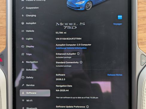 Used 2018 Tesla Model S 75D image 16