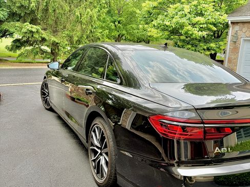 Used 2020 Audi A8 L 4.0T w/ Sport Plus Package image 2