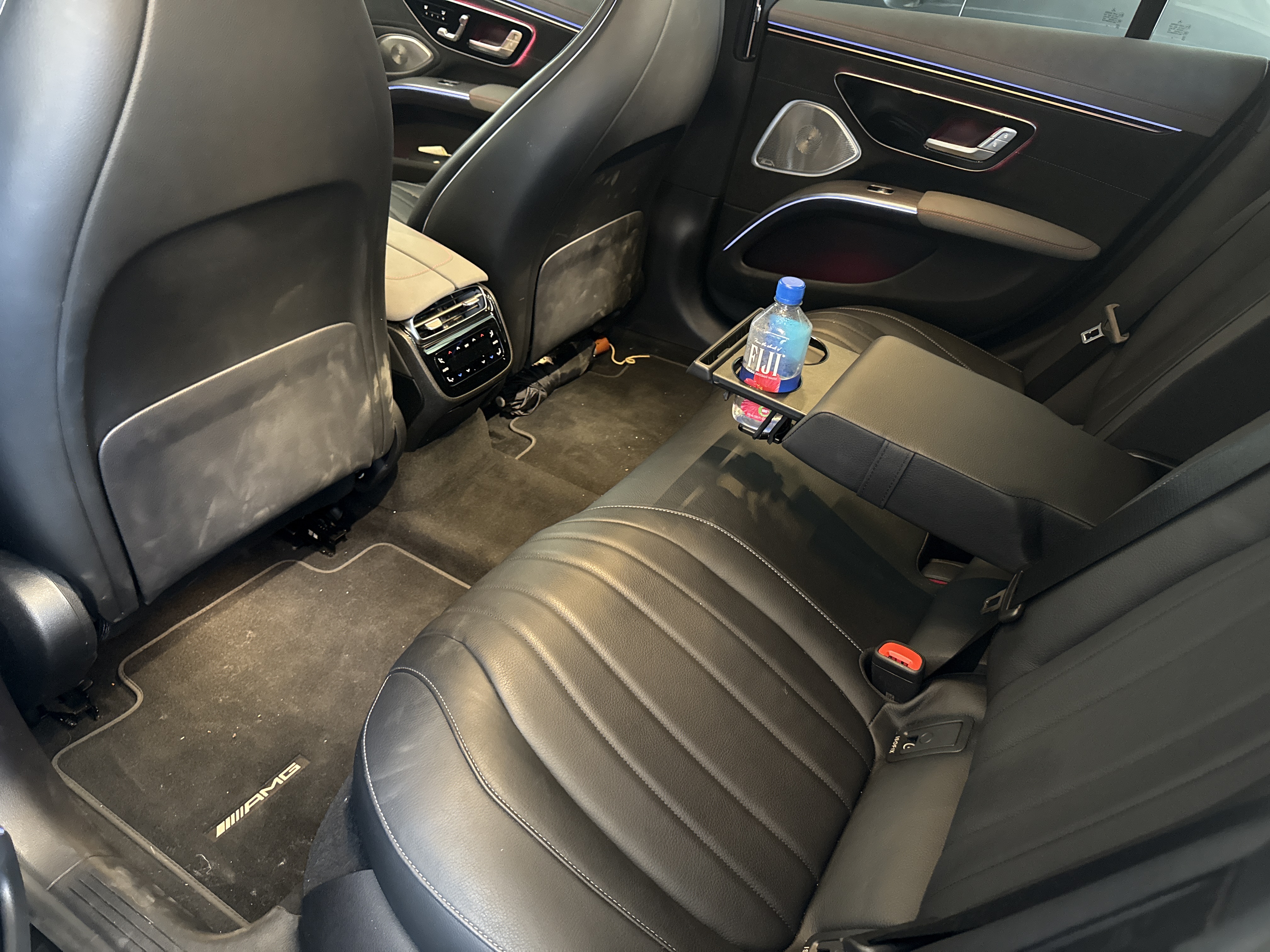 Used 2022 Mercedes-Benz EQS 580 4MATIC Sedan image 7