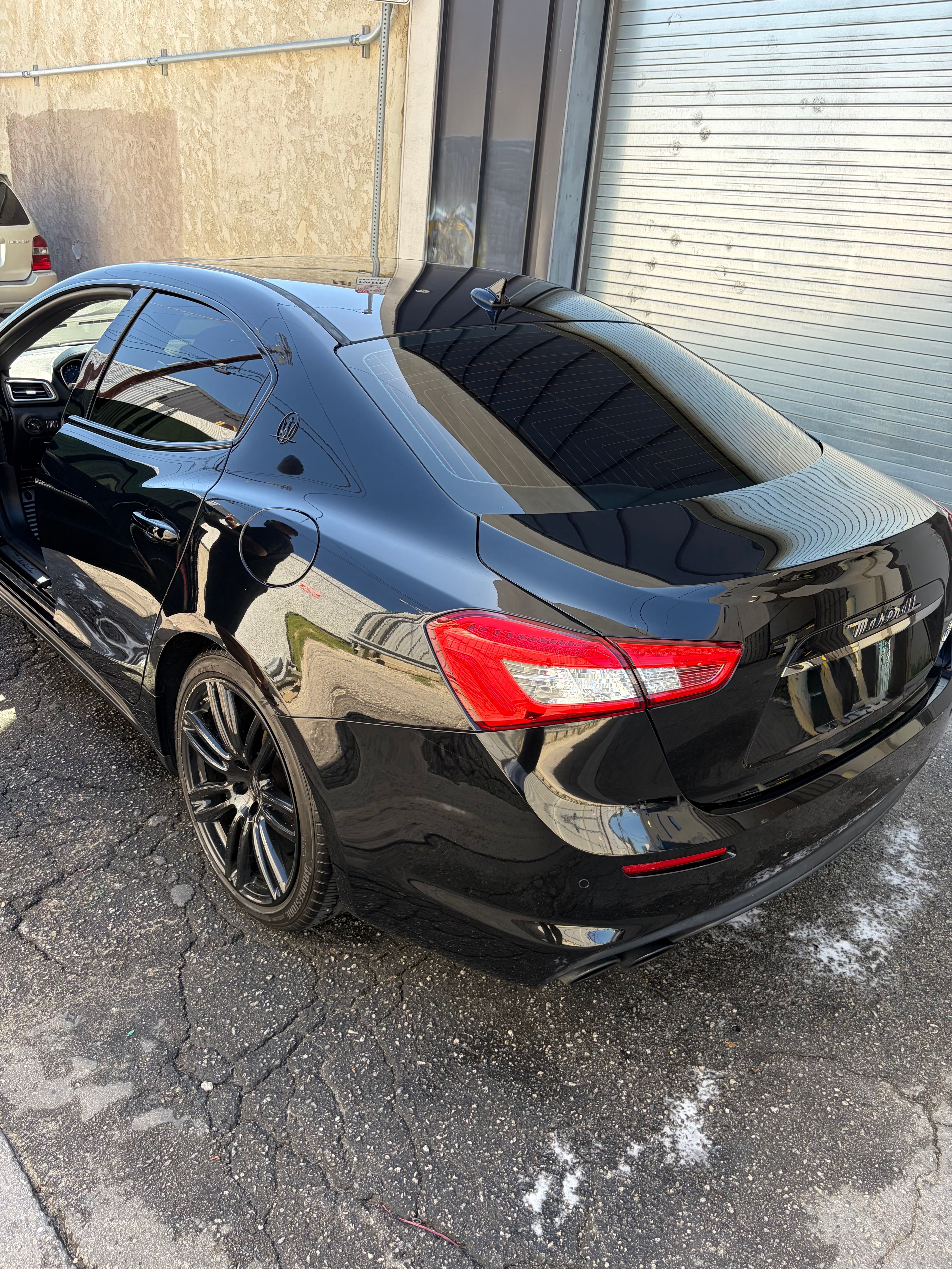 Used 2018 Maserati Ghibli RWD image 26
