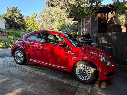 Used 2015 Volkswagen Beetle 1.8T