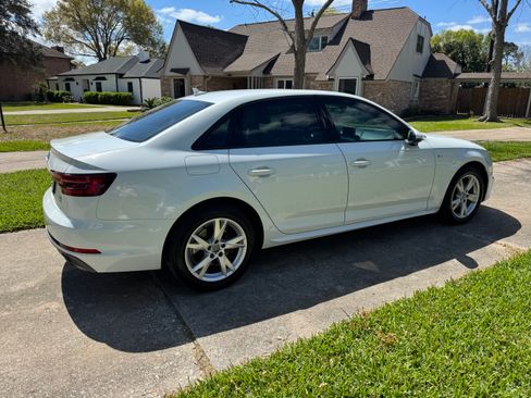 Used 2018 Audi A4 2.0T Ultra Premium w/ 18" Wheel Package image 2