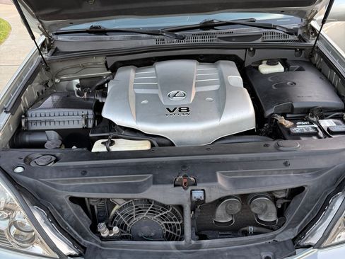 Used 2005 Lexus GX 470 470 Sport Utility 4D image 16