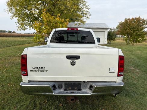 Used 2005 Dodge Ram 2500 Truck SLT image 8