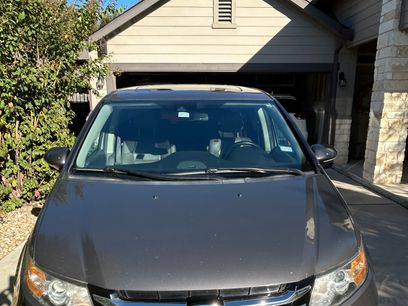 Used 2014 Honda Odyssey Touring