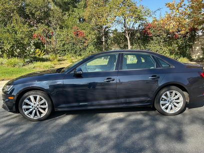 Used 2018 Audi A4 2.0T Ultra Premium w/ 18" Wheel Package