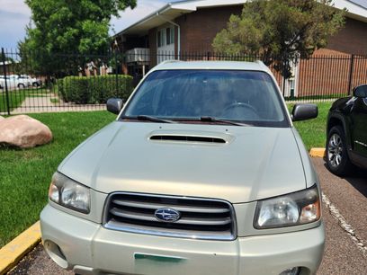 Used 2005 Subaru Forester 2.5XT
