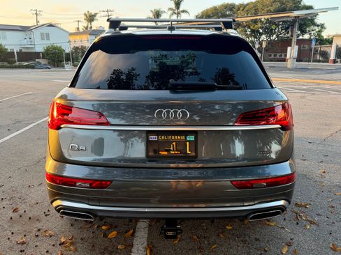 Used 2021 Audi Q5 e Prestige w/ Prestige Package AWD/4WD image 8