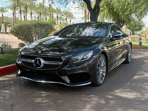 Used 2016 Mercedes-Benz S 550 4MATIC Coupe image 27