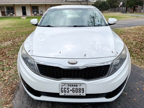 Used 2013 Kia Optima LX image 6