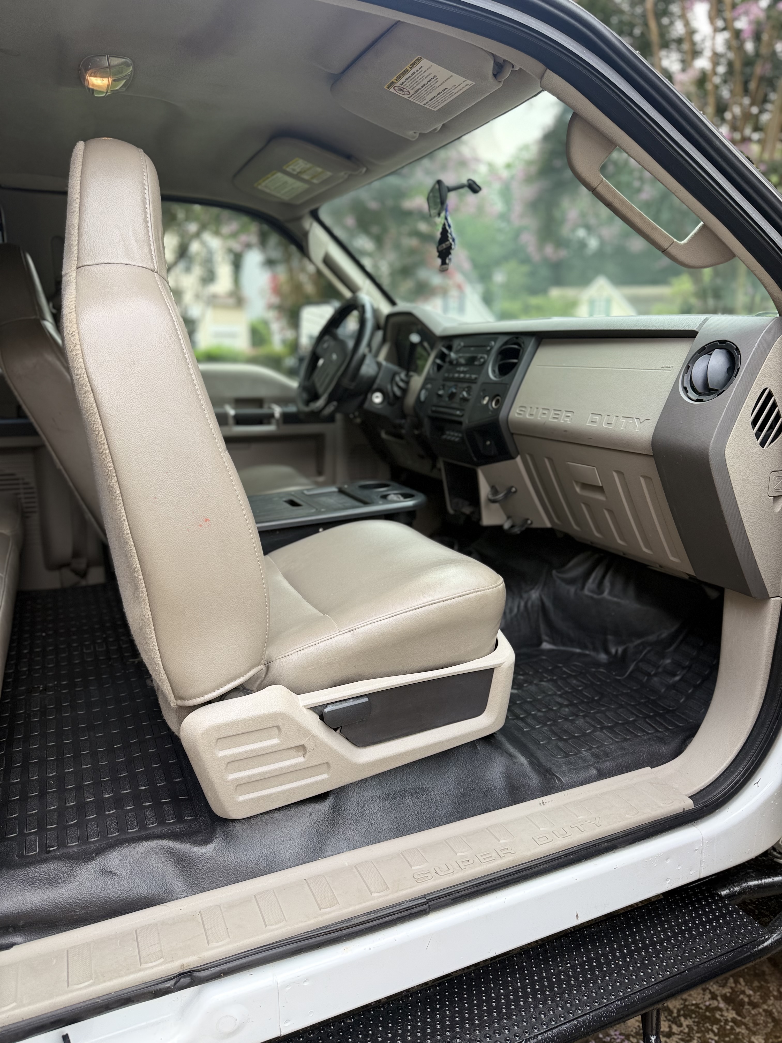 Used 2008 Ford F350 XL AWD/4WD image 18