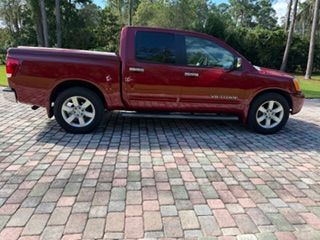 Used 2008 Nissan Titan LE RWD image 6