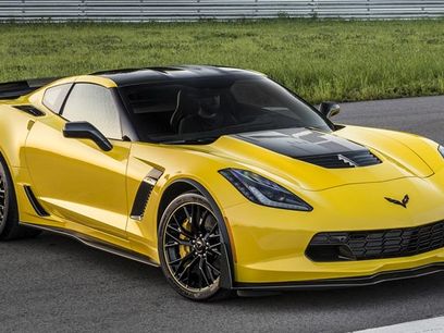 Used 2016 Chevrolet Corvette Z06 w/ C7.r Special Edition