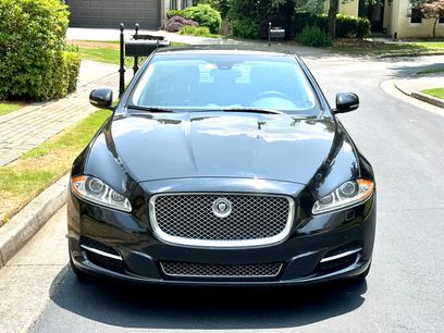 Used 2013 Jaguar XJ