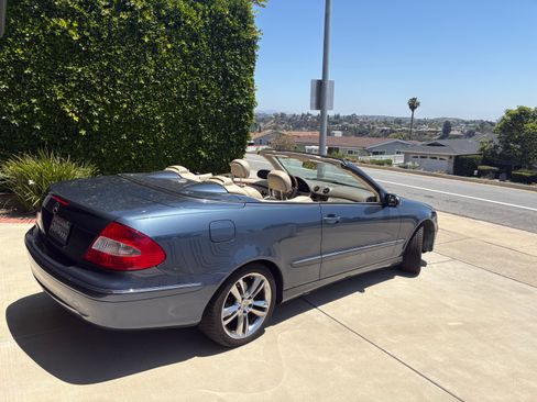 Used 2007 Mercedes-Benz CLK 350 Cabriolet image 5