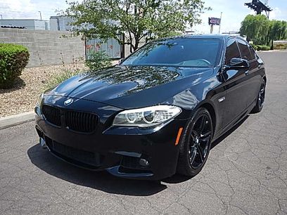 Used 2013 BMW 550i Sedan