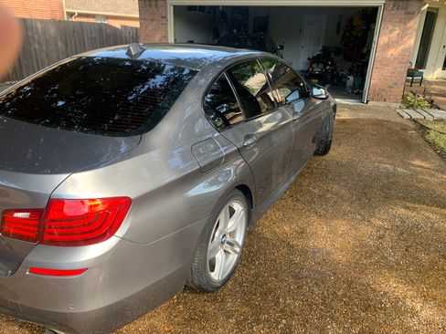 Used 2015 BMW 535i Sedan image 4