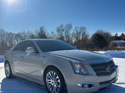 Used 2010 Cadillac CTS Performance