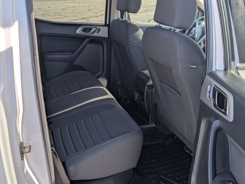 Used 2023 Ford Ranger XLT w/ Equipment Group 301A Mid image 12