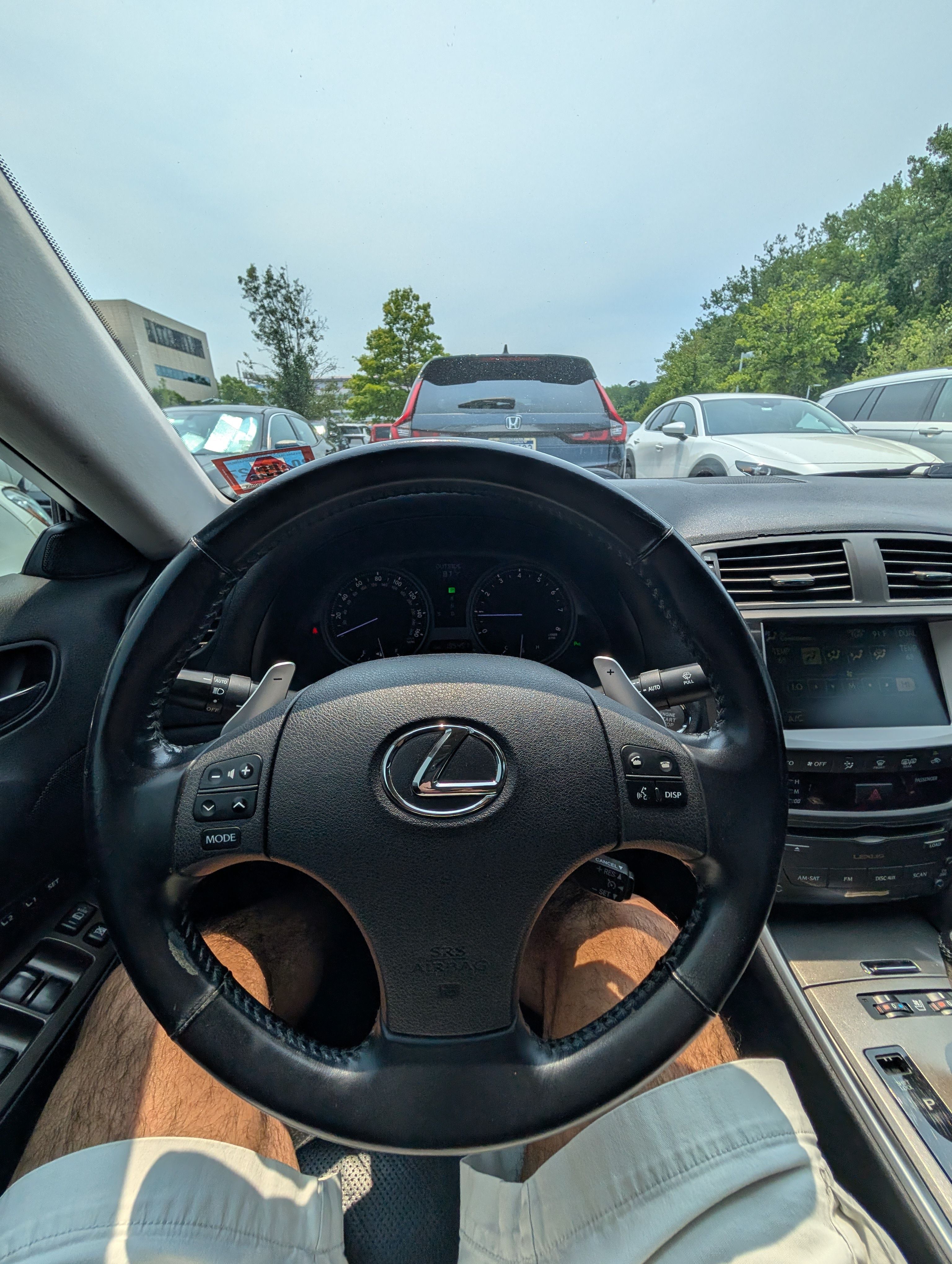 Used 2008 Lexus IS 350 RWD image 16