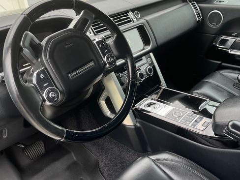 Used 2017 Land Rover Range Rover AWD/4WD image 13