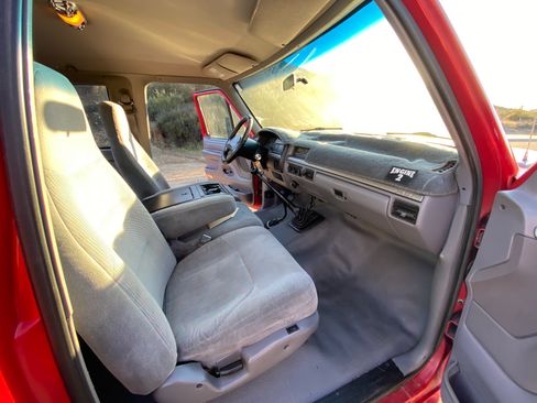 Used 1994 Ford F250 4x4 SuperCab image 14