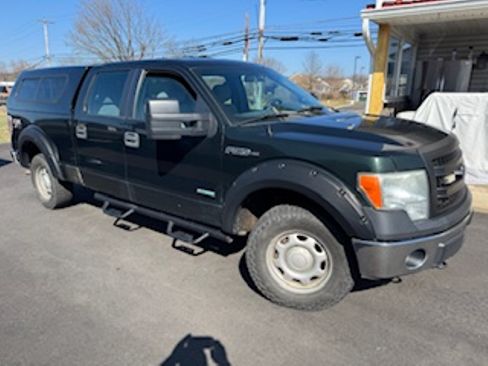 Used 2013 Ford F150 XL w/ HD Payload Pkg AWD/4WD image 8