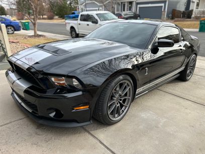 Used 2010 Ford Mustang Shelby GT500
