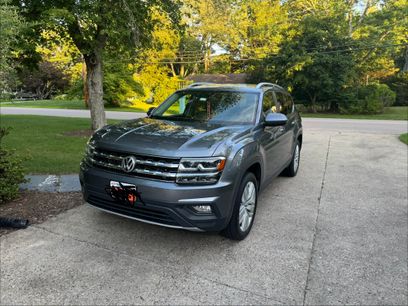 Used 2019 Volkswagen Atlas SE