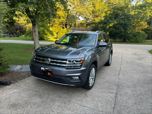 Used 2019 Volkswagen Atlas SE AWD/4WD image 1