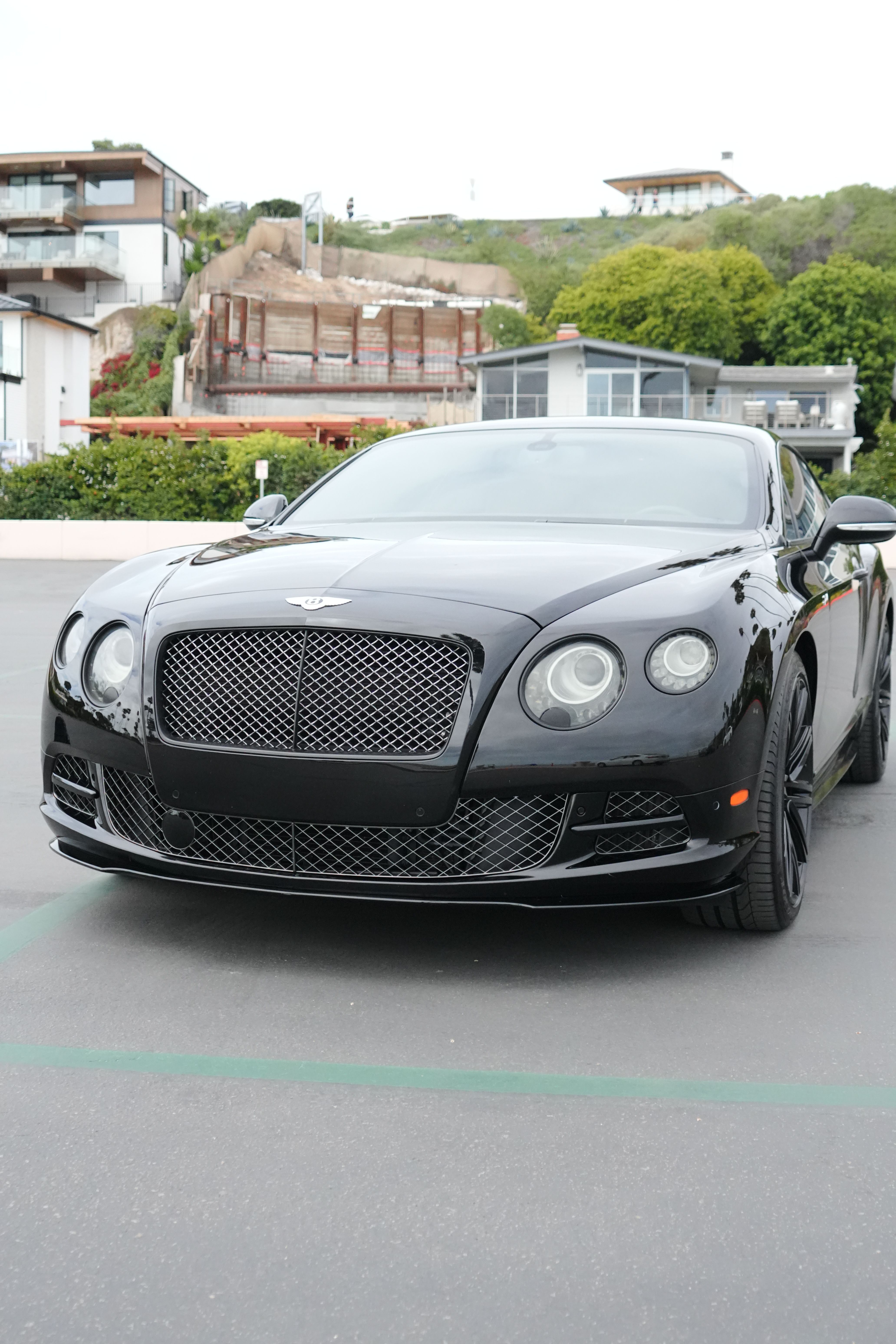 Used 2015 Bentley Continental GT Speed AWD/4WD image 6