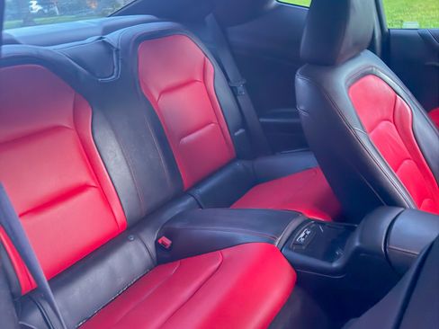Used 2021 Chevrolet Camaro LT w/ RS Package RWD image 10