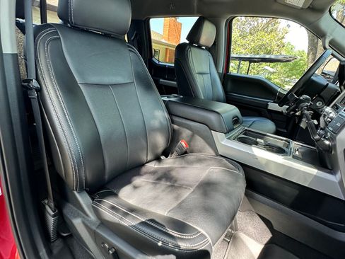 Used 2021 Ford F250 Lariat w/ Tremor Off-Road Package image 11