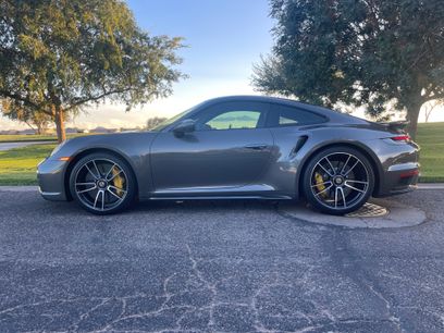 Used 2022 Porsche 911 Turbo S