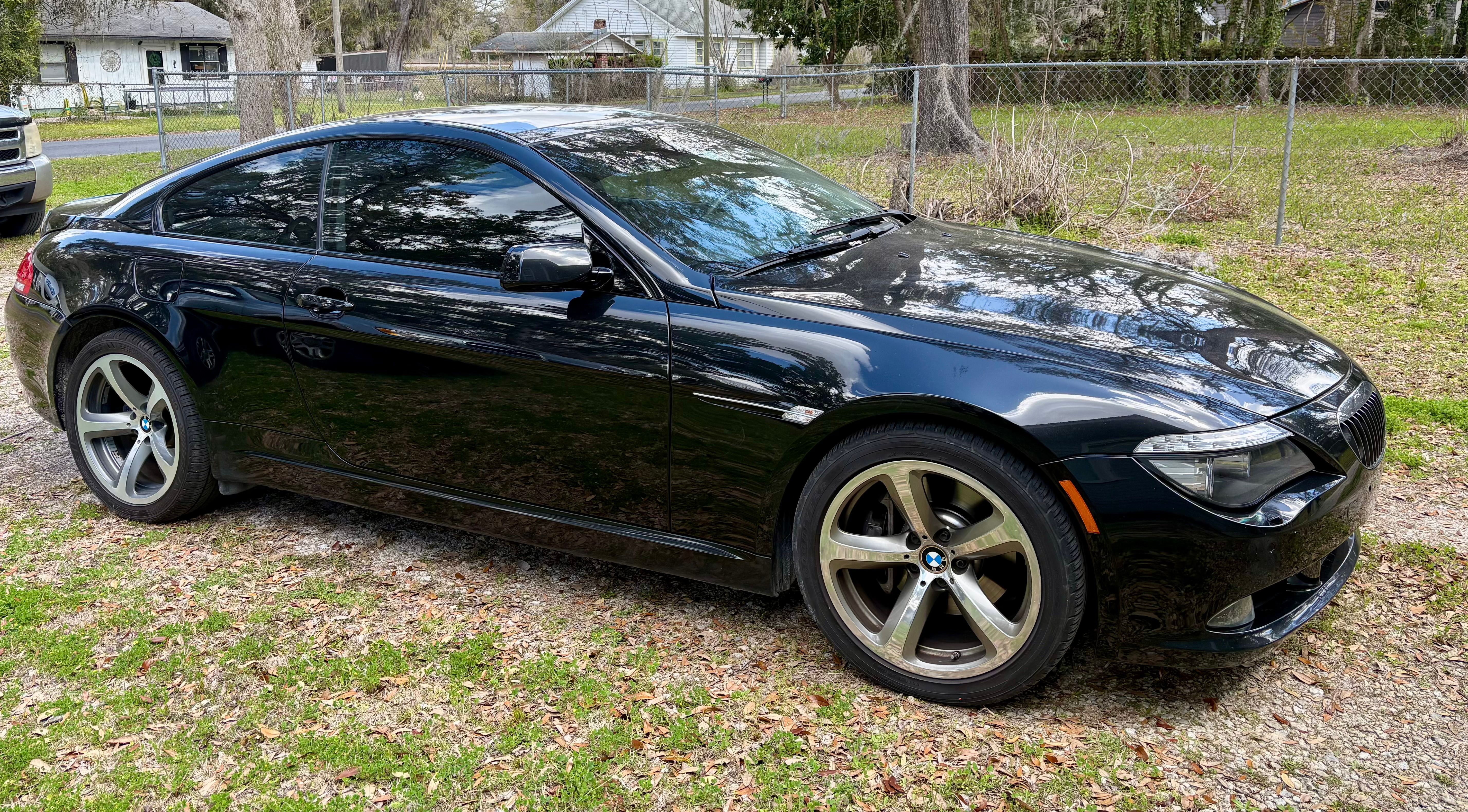 Used 2008 BMW 650i Coupe RWD image 2