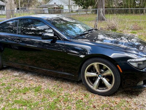 Used 2008 BMW 650i Coupe RWD image 2