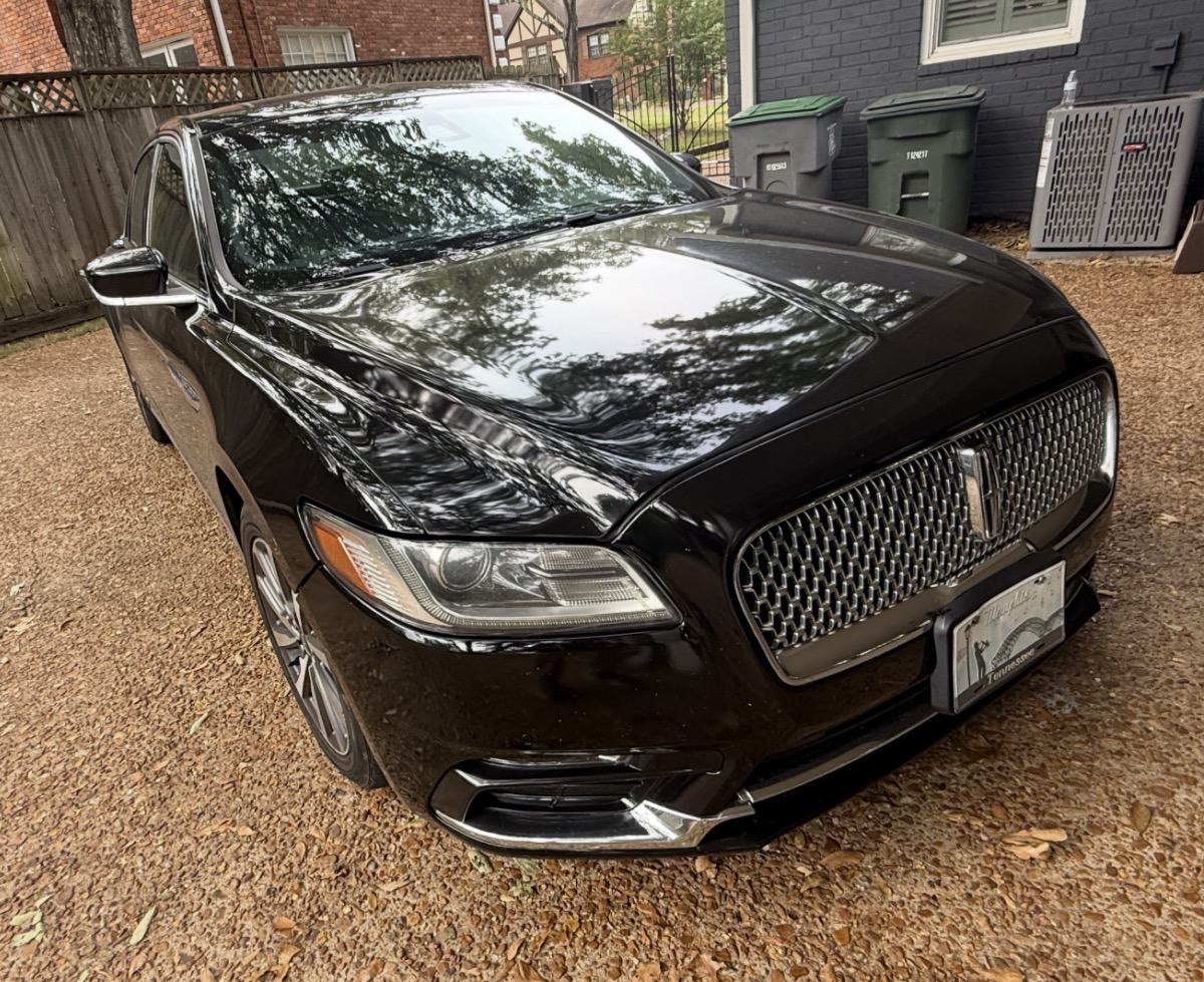 Used 2020 Lincoln Continental AWD w/ Equipment Group 500A image 12